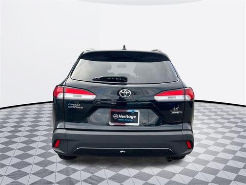 2022 Toyota Corolla Cross LE