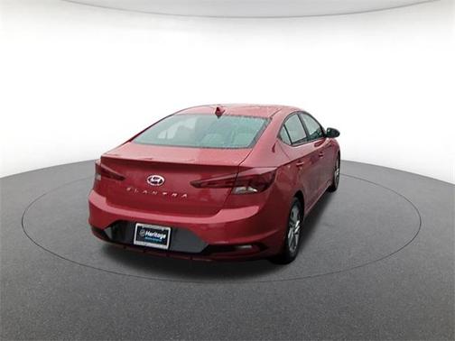 2020 Hyundai ELANTRA Value Edition