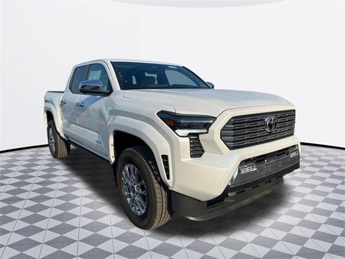2025 Toyota Tacoma Limited
