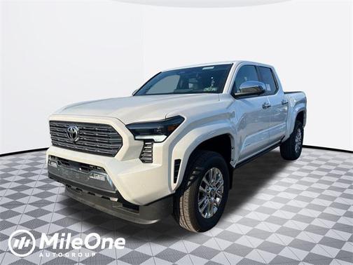 2025 Toyota Tacoma Limited