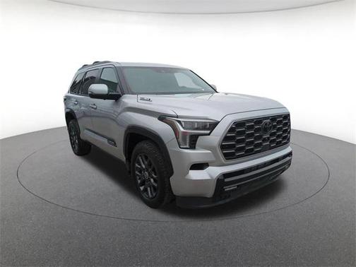 2024 Toyota Sequoia Platinum