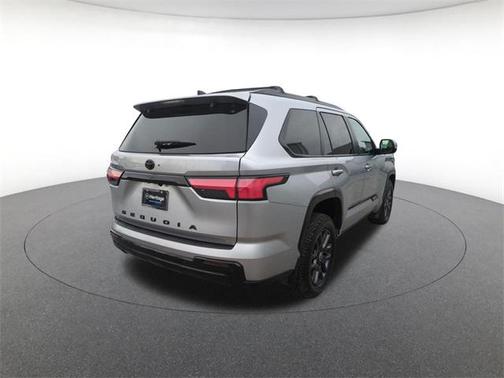 2024 Toyota Sequoia Platinum