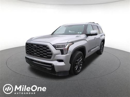 2024 Toyota Sequoia Platinum