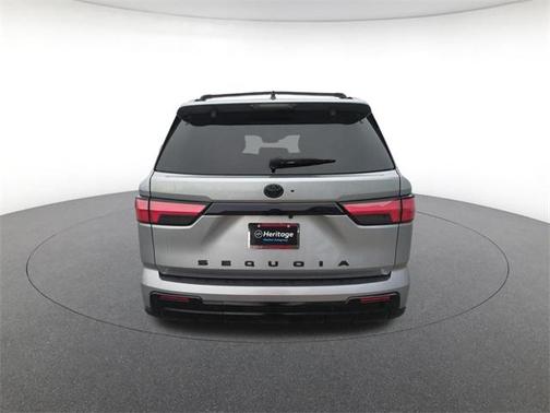 2024 Toyota Sequoia Platinum