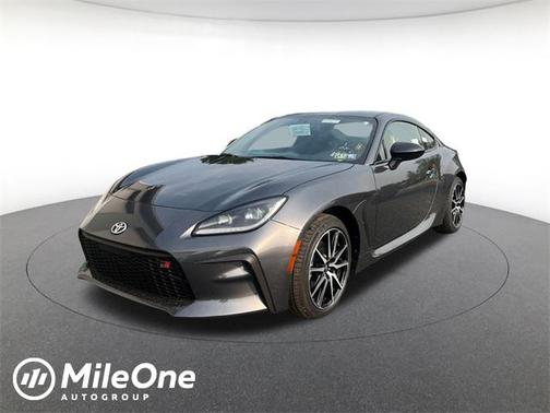 2025 Toyota GR86 Base