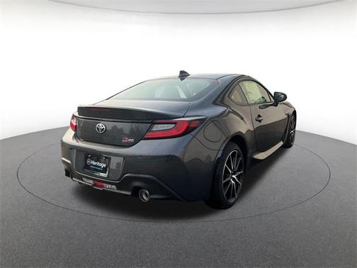 2025 Toyota GR86 Base