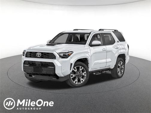 2026 Toyota 4Runner TRD Sport Premium