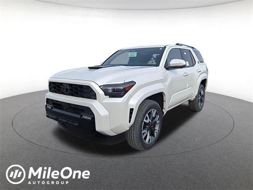 2026 Toyota 4Runner TRD Sport Premium