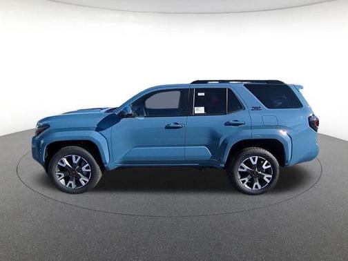 Heritage Blue 2026 Toyota 4Runner TRD Sport Premium