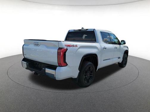 Wind Chill Pearl 2023 Toyota Tundra 1794 Edition