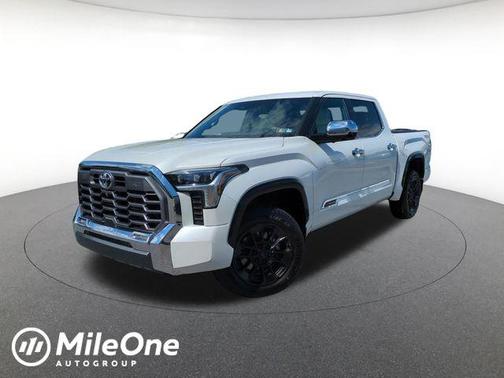 Wind Chill Pearl 2023 Toyota Tundra 1794 Edition