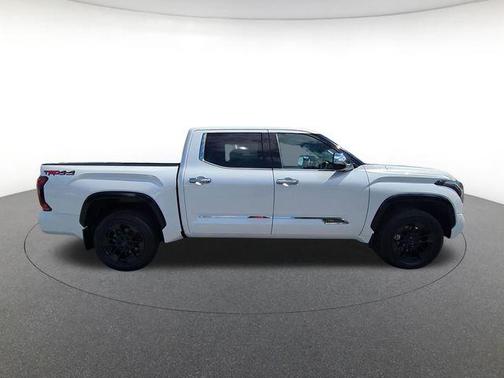 Wind Chill Pearl 2023 Toyota Tundra 1794 Edition