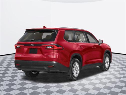 2025 Toyota Grand Highlander Hybrid XLE