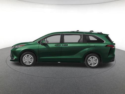 Cypress 2026 Toyota Sienna Platinum