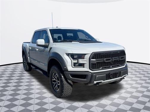 2017 Ford F-150 Raptor
