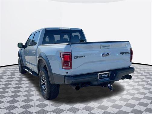 2017 Ford F-150 Raptor