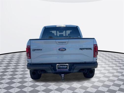 2017 Ford F-150 Raptor