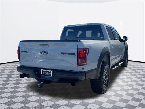 2017 Ford F-150 Raptor
