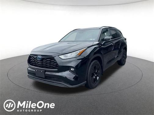 2024 Toyota Highlander Hybrid XLE