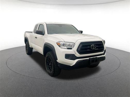 2020 Toyota Tacoma SR