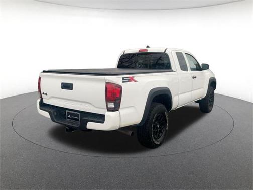 2020 Toyota Tacoma SR