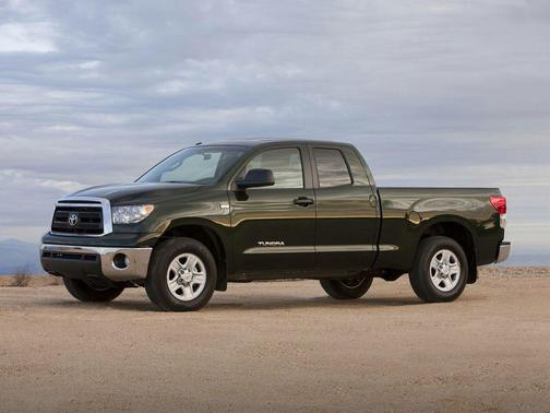 2012 Toyota Tundra Grade