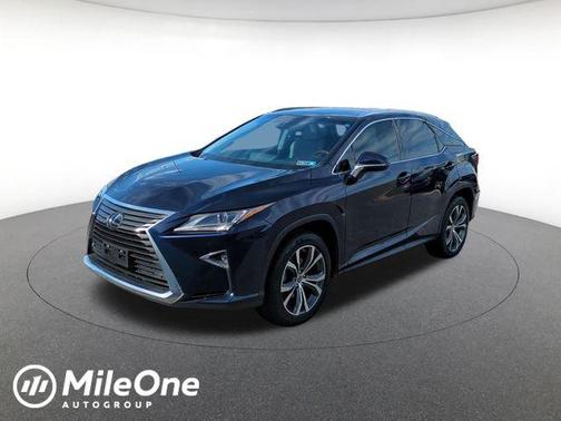 Mica 2018 Lexus RX 350 Base