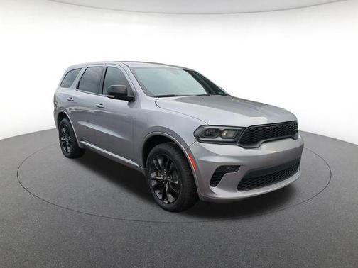 Billet Clearcoat 2021 Dodge Durango GT Plus