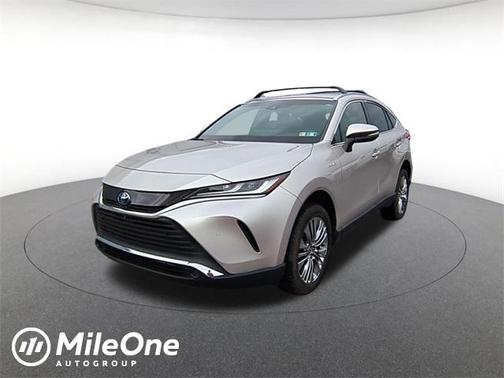 2021 Toyota Venza Limited