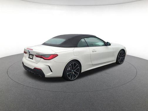 Alpine White 2021 BMW 430 i