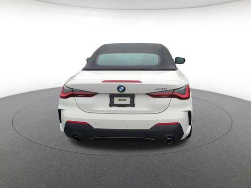Alpine White 2021 BMW 430 i