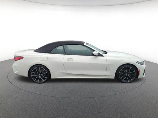 Alpine White 2021 BMW 430 i