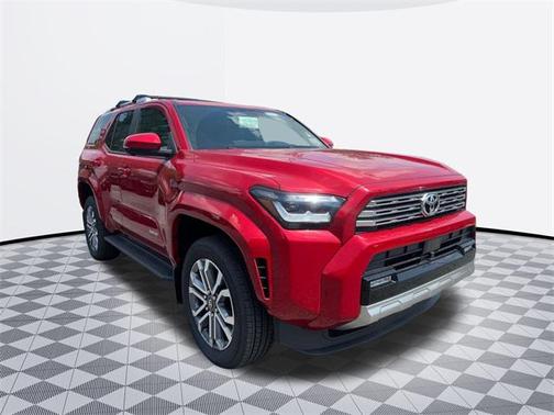 2025 Toyota 4Runner Limited