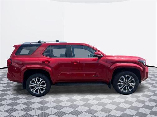 2025 Toyota 4Runner Limited