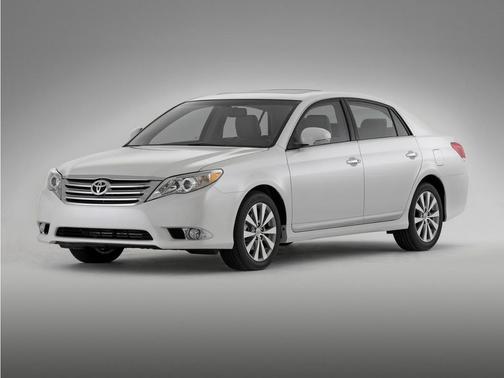 Blizzard Pearl 2011 Toyota Avalon Limited