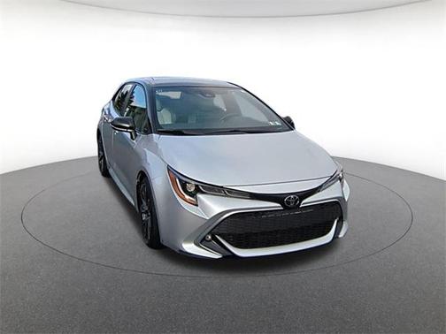 2022 Toyota Corolla XSE