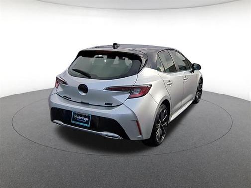 2022 Toyota Corolla XSE