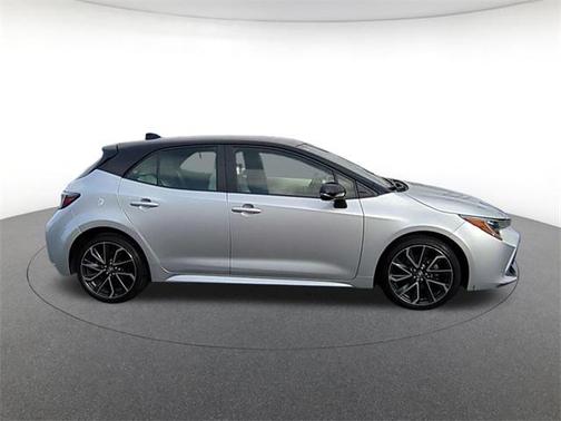 2022 Toyota Corolla XSE