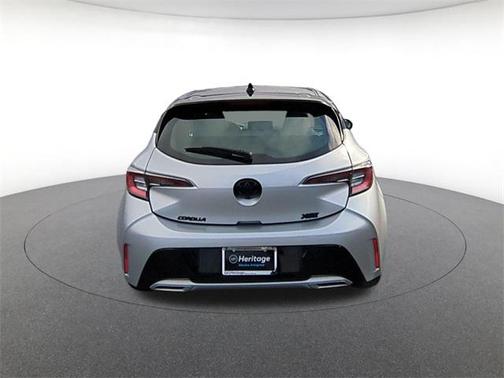 2022 Toyota Corolla XSE