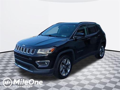2020 Jeep Compass Limited