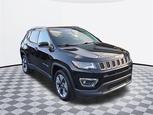 2020 Jeep Compass Limited