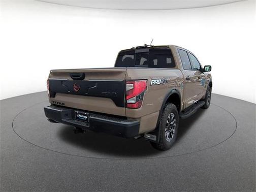 2024 Nissan Titan PRO-4X