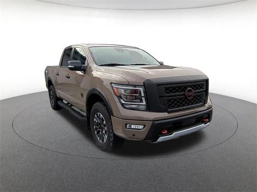 2024 Nissan Titan PRO-4X