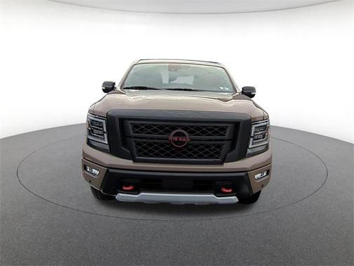 2024 Nissan Titan PRO-4X