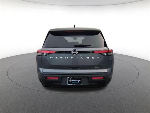 2024 Nissan Pathfinder S 4WD