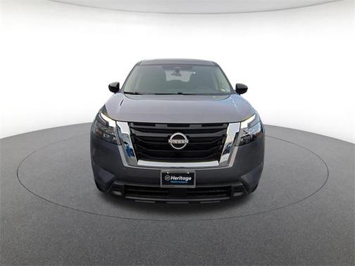 2024 Nissan Pathfinder S 4WD