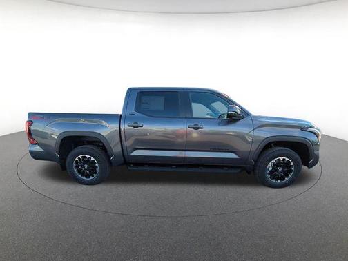 Magnetic Gray Metallic 2026 Toyota Tundra SR5