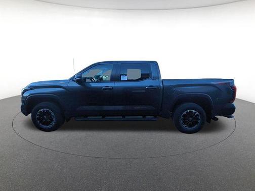 Magnetic Gray Metallic 2026 Toyota Tundra SR5
