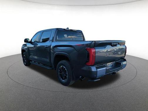 Magnetic Gray Metallic 2026 Toyota Tundra SR5