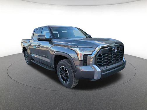 Magnetic Gray Metallic 2026 Toyota Tundra SR5
